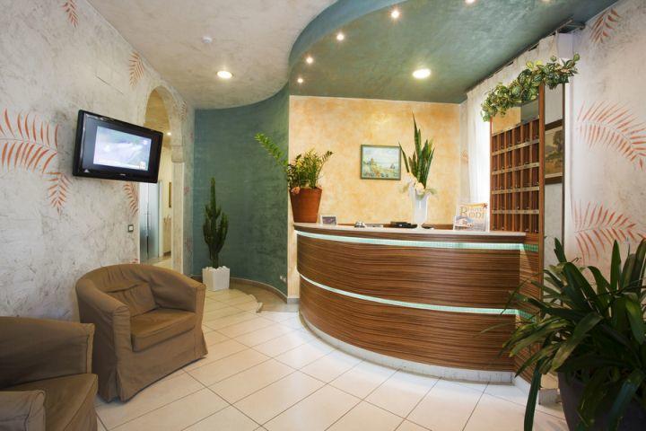 Hotel Rodi Cervia Buitenkant foto