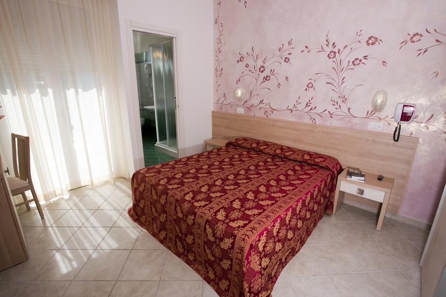 Hotel Rodi Cervia Buitenkant foto