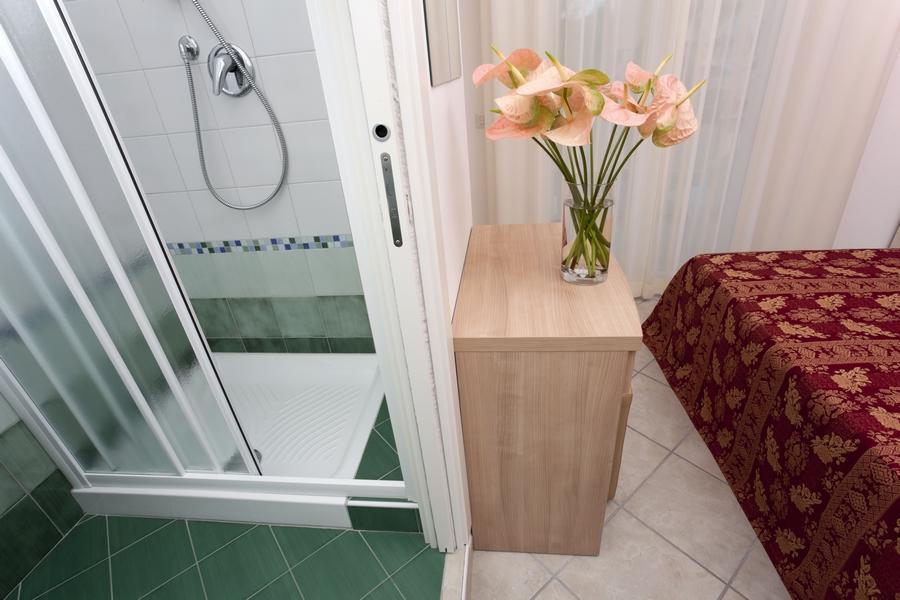Hotel Rodi Cervia Buitenkant foto