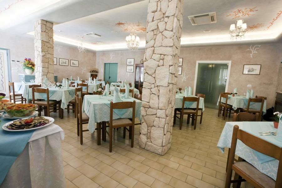 Hotel Rodi Cervia Buitenkant foto
