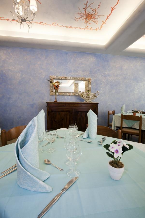Hotel Rodi Cervia Buitenkant foto